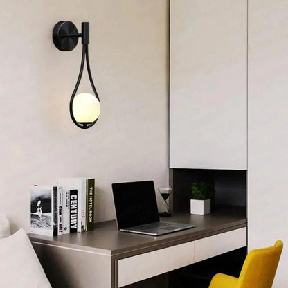 Sleek Nordic Wall Light for Modern Homes