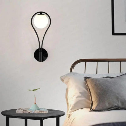 Sleek Nordic Wall Light for Modern Homes