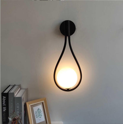 Sleek Nordic Wall Light for Modern Homes