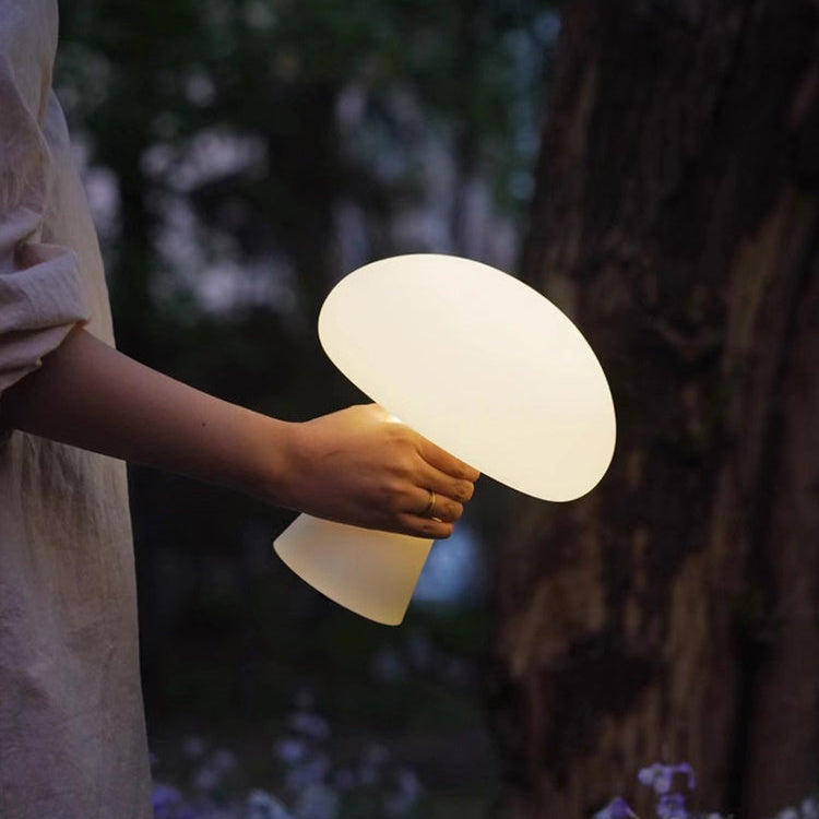 Dimmable Mushroom Lamp