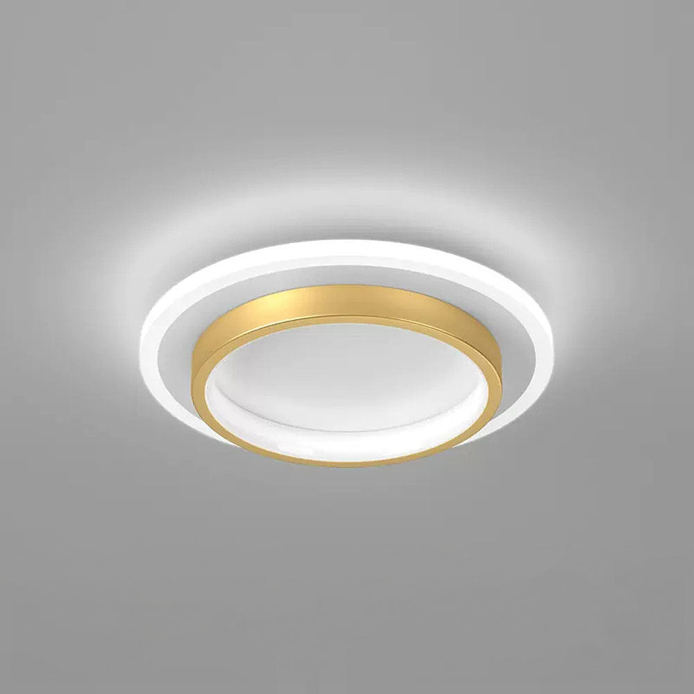 Modern Flush Mount LED Ceiling Light