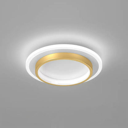 Modern Flush Mount LED Ceiling Light