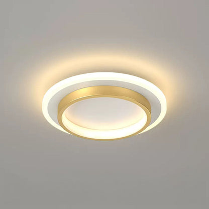 Modern Flush Mount LED Ceiling Light