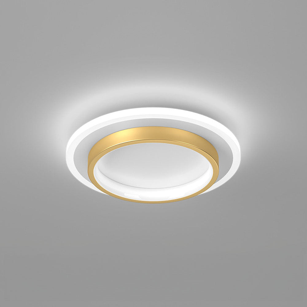 Modern Flush Mount LED Ceiling Light
