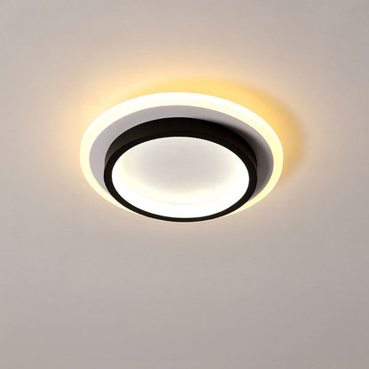 Modern Flush Mount LED Ceiling Light