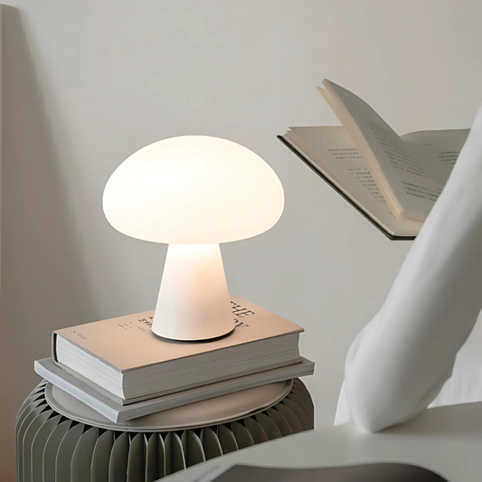 Dimmable Mushroom Lamp