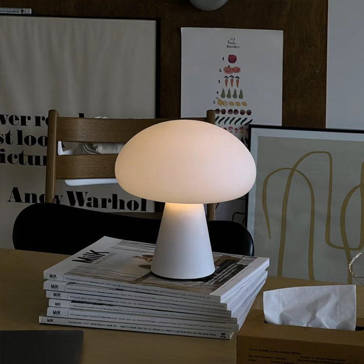 Dimmable Mushroom Lamp