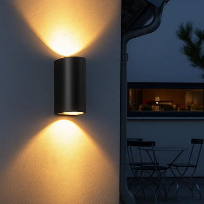 Modern Outdoor Wall Light
