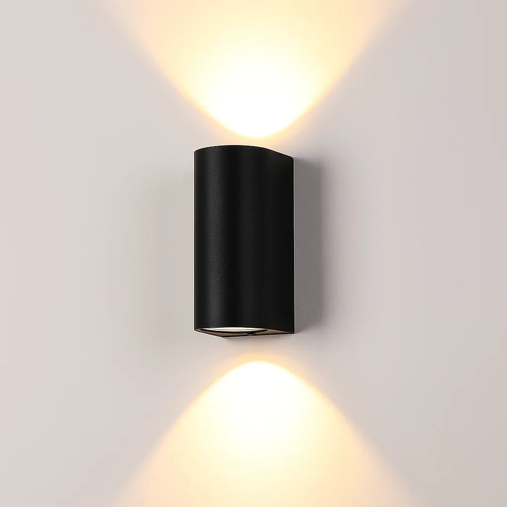Modern Outdoor Wall Light