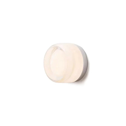 Frosted Wall Sconce