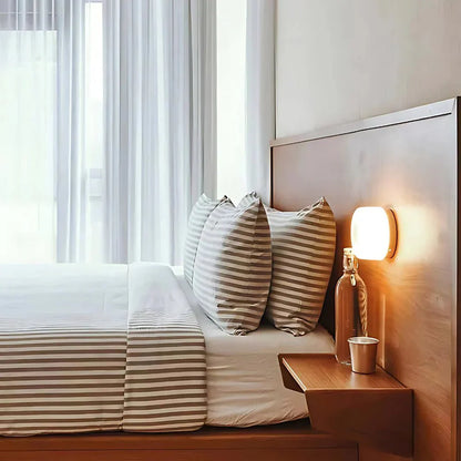 Frosted Wall Sconce