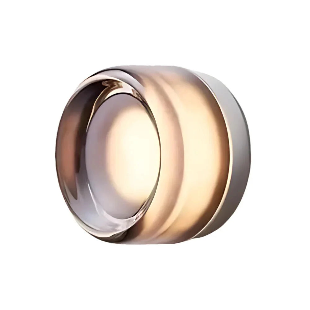Frosted Wall Sconce