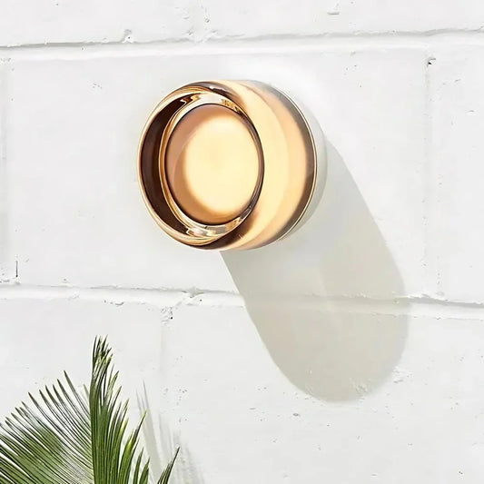 Frosted Wall Sconce
