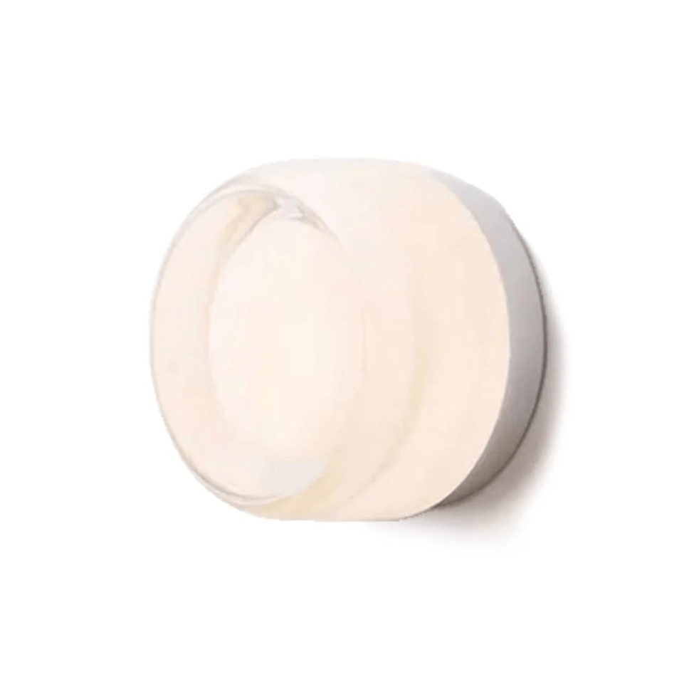 Frosted Wall Sconce
