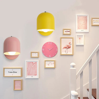 Macaron Aisle Lamp